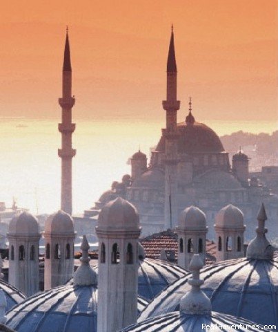 Istanbul | Best Of Turkey | Aegean Coast, Turkey | Sight-Seeing Tours | Image #1/12 | 