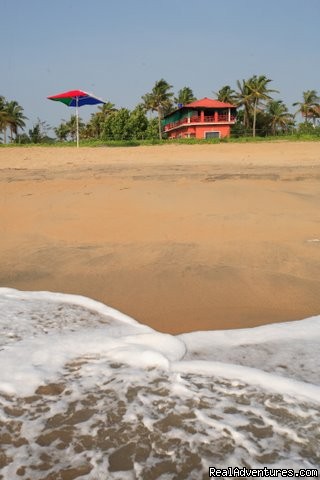 Kuzhupilly Beach House - one of the best in Kerala: Photo #3