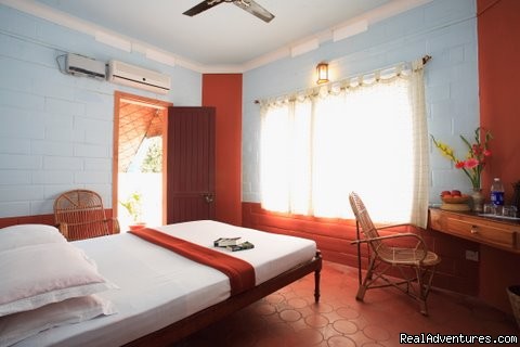 Kuzhupilly Beach House - one of the best in Kerala: B1