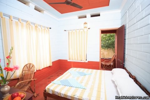 Kuzhupilly Beach House - one of the best in Kerala: B2