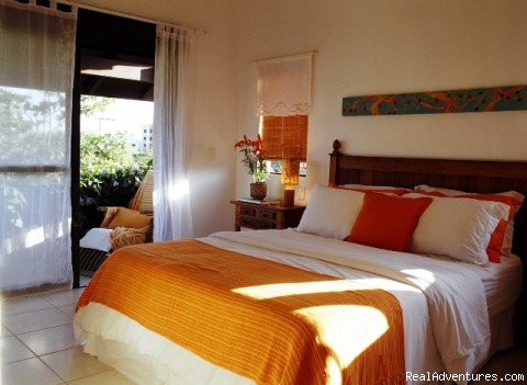 Room Araca da Terra | Romantic Weekend Getaways at a Beachfront B&B | Image #2/15 | 