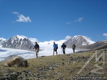 Friends Guesthouse Mongolia: Mongolia Expeditions