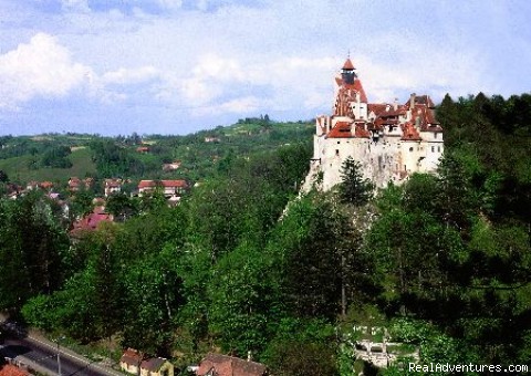 Halloween in Transylvania with Vlad the Impaler  Photo