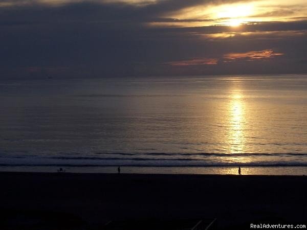 View from your private balcony | Cocoa Beach OCEANFRONT Condo! | Cocoa Beach, Florida  | Vacation Rentals | Image #1/18 | 