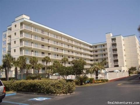 You are on the top floor - the 7th | Cocoa Beach OCEANFRONT Condo! | Image #5/18 | 