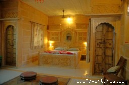 THE BLUE HOUSE GUEST HOUSE.....A Royal Expereince: