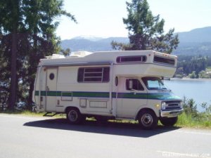 Vancouver Island RV Rentals | Ladysmith, British Columbia | RV Rentals