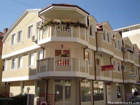 apartments MATJAN | MATJAN luxury apartments and rooms | Ohrid, Macedonia | Bed & Breakfasts | Image #1/3 | 