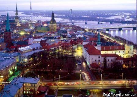 Apartments and Cottages in Riga, Latvia | Riga, Latvia | Vacation Rentals | Image #1/4 | 