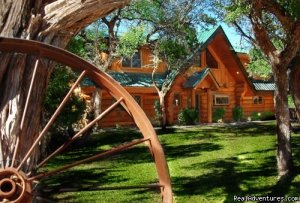 Log Cabin Rentals on Lake LBJ -Log Country Cove | Burnet, Texas | Vacation Rentals