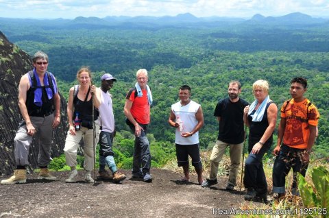 Jungle Adventure And Trekking Tour To The Mountains