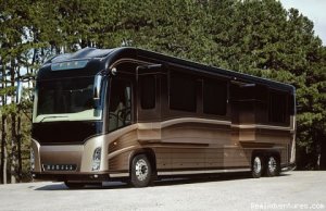 Allstar Coaches Luxury RV Rentals in Florida