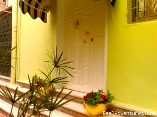 Luxury Self-Catering Studios in Tripoli Libya: studio exterior