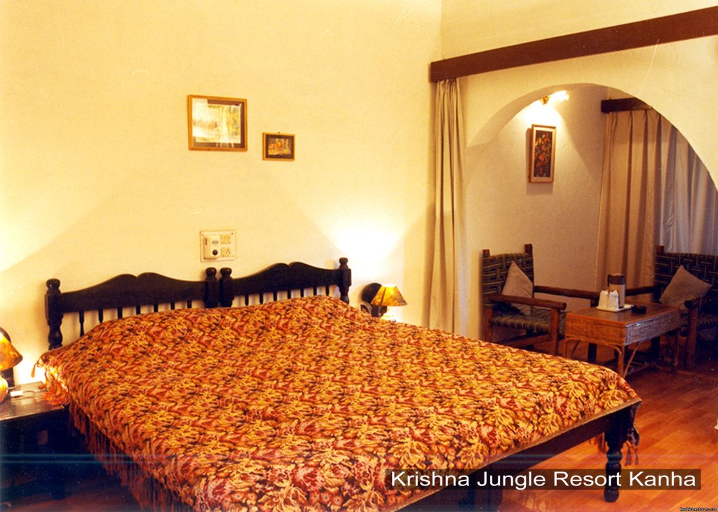 Deluxe Cottage Room | Take A Wildlife Holiday | Image #8/11 | 
