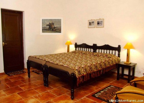 Deluxe Cottage Room | Take A Wildlife Holiday | Image #5/11 | 