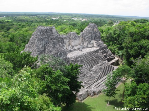 Jungle Adventures in the Maya World - Duende Tours: Calakmul, Mexico