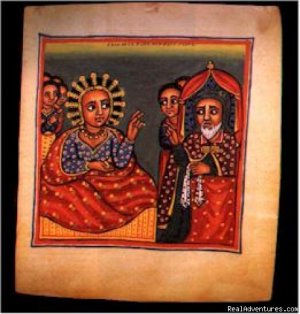 Historic Ethiopia & Ethiopia The Living Musuem