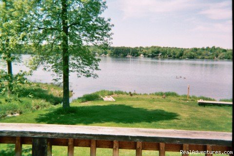view from upper room | Lakehouse | Image #2/9 | 