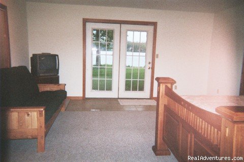view of one of the suites | Lakehouse | Image #5/9 | 
