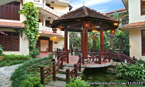 Garden View | Hoian Lotus Hotel - Hoian - Vietnam | Image #4/6 | 