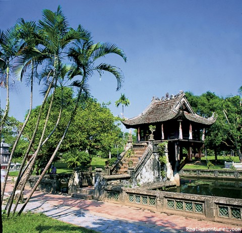 Charming Vietnam: Hanoi Vietnam