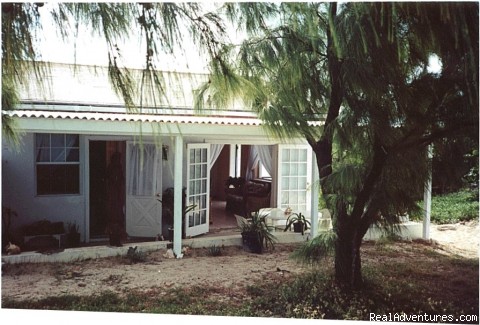 Grand Turk - Charming Beachfront Vacation Rental: Photo #7