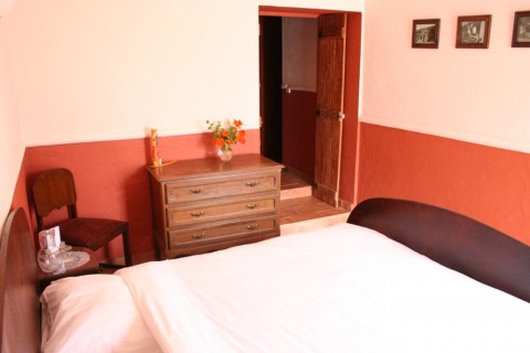 B&B Candelaria: The family room