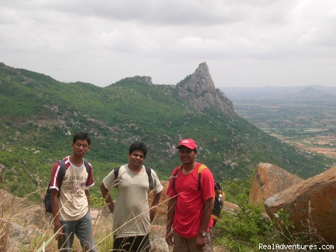 ADVENTURE OUTINGS ON WEEKENDS: Gudhibandha
