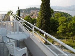 Cavtat near Dubrovnik holiday apartments to rent