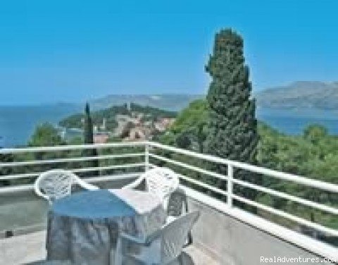 Cavtat near Dubrovnik holiday apartments to rent | Image #3/4 | 