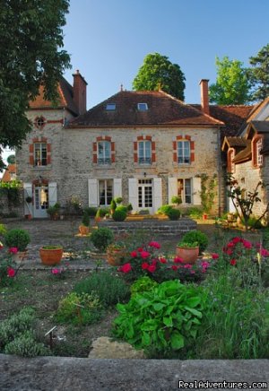 Romantic manor Burgundy | Vandenesse-en-Auxois, France | Bed & Breakfasts