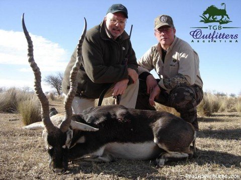 Blackbuck | Hunts in Argentina | Image #2/5 | 