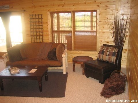 Luxury Cabin, FREE Night, Firepit, Mtn Views, NEW | Image #7/18 | 