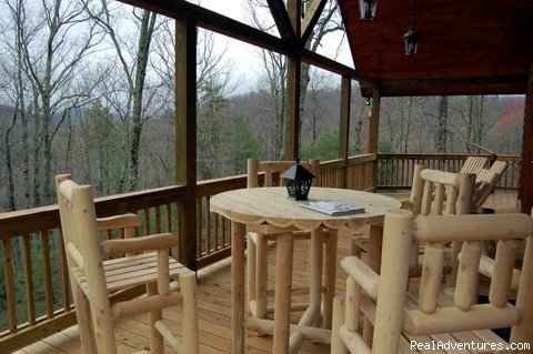 Luxury Cabin, FREE Night, Firepit, Mtn Views, NEW | Image #8/18 | 