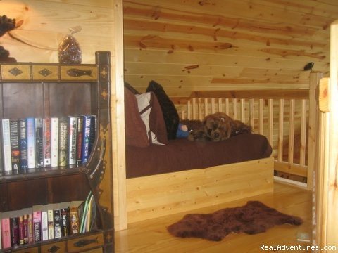 Luxury Cabin, FREE Night, Firepit, Mtn Views, NEW | Image #11/18 | 