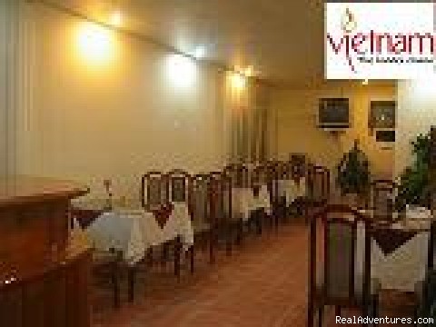 bodega hotel: restaurant bodega