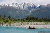 Heli Rafting, half day to Multi day Adventures | Franz Josef, New Zealand