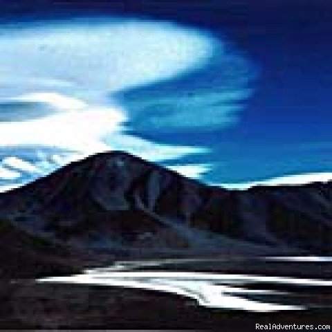 Mount Pissis | Beneath the sky with Andesoffroad | Andean North-West, Argentina | Sight-Seeing Tours | Image #1/2 | 