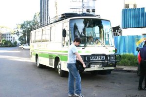 Regional Luxury Shuttle | nairobi, Kenya | Car & Van Shuttle Service