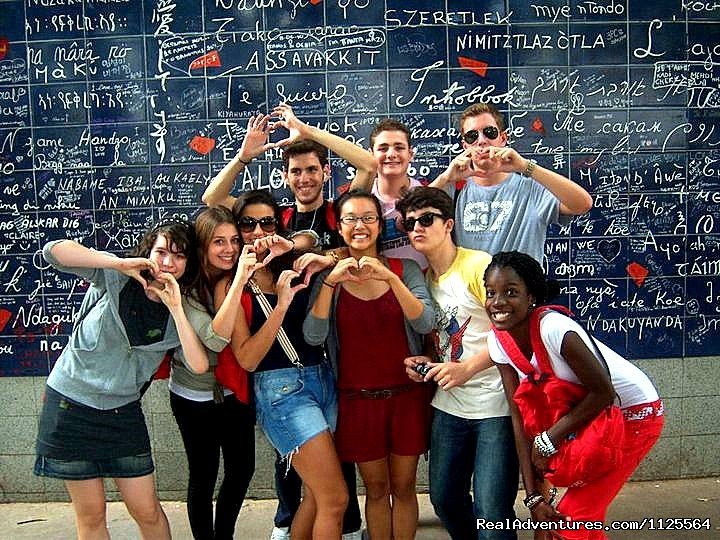 Students LOVE Paris | French Summer courses in Paris for Juniors | Image #8/17 | 