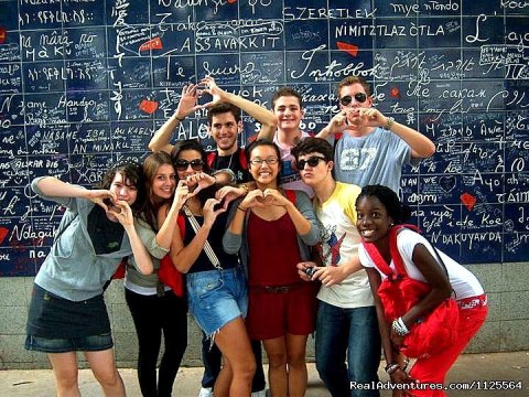 Students LOVE Paris