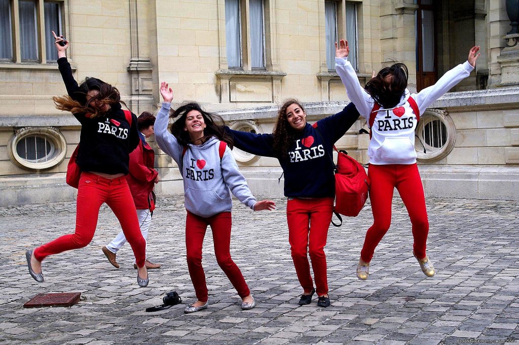 It's fun with ACCORD in Paris | French Summer courses in Paris for Juniors | Image #12/17 | 
