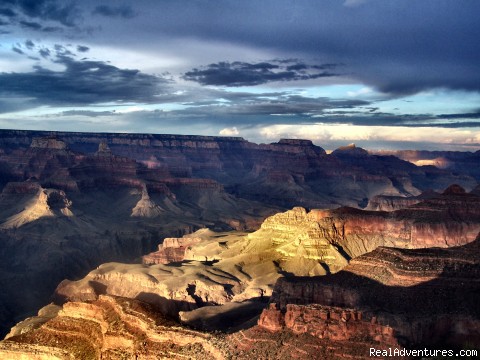 Grand Canyon Tours by Grand Adventures South Rim