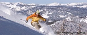 Luxury Rentals Slope Side at Norths | North, California | Vacation Rentals