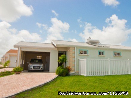 Front View | Relaxing Caribbean getaway in sunny Barbados | Oistins, Barbados | Vacation Rentals | Image #1/5 | 