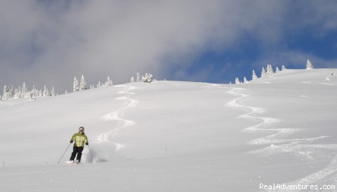 Sun Peaks Resort Vacation Rental - Casa Jax Chalet: Need I say more?