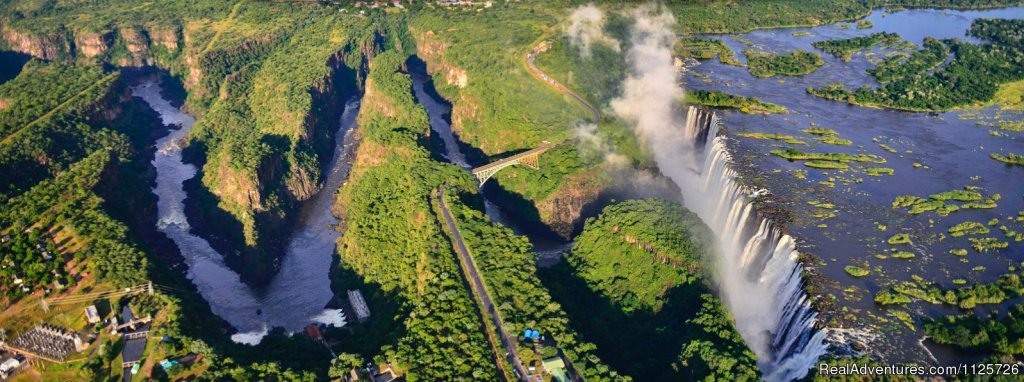 Aerial View | The Best of South Africa & Victoria Falls | Image #12/12 | 