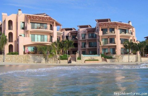Luna Encantada from the Beach | Special Luxury 3 Bedroom Penthouse on Beach | Image #2/16 | 