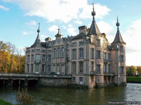 Poeke Castle | Cottage in Nature reserve between Bruges & Ghent | Image #17/22 | 