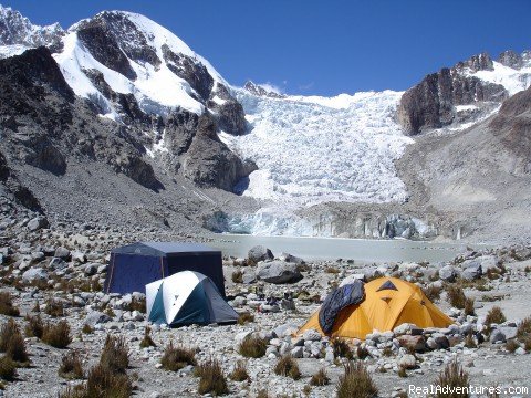 Hiking, Trekking and climbing in the Andes Bolivia | Image #8/12 | 